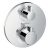 Смеситель для ванной Hansgrohe Ecostat S 15758000, хром