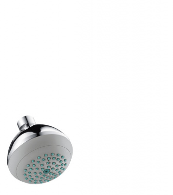 Верхний душ Hansgrohe Crometta 85 1jet Green 28423000, хром