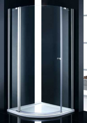 Душевой уголок Cezares ELENA-W-R-11-90-C-Cr-R 900х900х1950