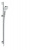 Душевой гарнитур Hansgrohe Crometta 1jet 90 см. 26537400, белый/хром Душевой гарнитур Hansgrohe Crometta 1jet 90 см. 26537400, белый/хром