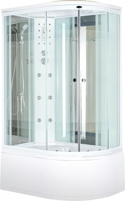 Душевая кабина Niagara NG-710 L 120х80, левый