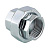 Муфта разъемная Valtec 3/4" ВН-ВН хром