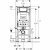 Инсталляция для унитаза Geberit Duofix 111.380.00.5 Инсталляция для унитаза Geberit Duofix 111.380.00.5