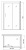 Душевой уголок Gemy Victoria S30191H-A100, 100x100x190 Душевой уголок Gemy Victoria S30191H-A100, 100x100x190