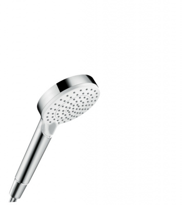 Лейка для душа Hansgrohe Vario EcoSmart 26332400, белый/хром