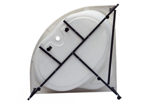 Каркас сварной для акриловой ванны Aquanet Margarita 150x150