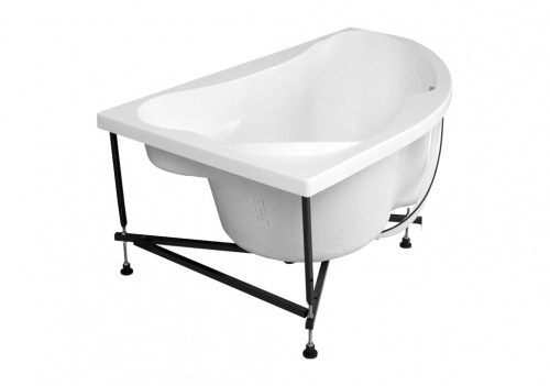 Каркас сварной для акриловой ванны Aquanet Capri 170x110 L/R
