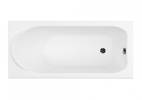 Акриловая ванна Aquanet Nord 170x70