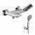 Смеситель Lemark Wing LM5302C для ванны Смеситель Lemark Wing LM5302C для ванны