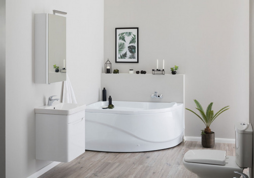 Фронтальная панель для ванны Aquanet Graciosa 150 L