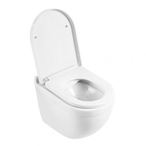 Унитаз подвесной безободковый BELBAGNO SENSO-R