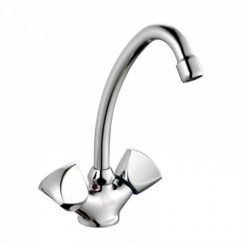 Смеситель для кухни Iddis Praktic Plus PRPSB10i05, хром