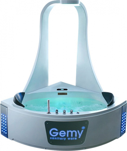 Акриловая ванна Gemy G9069 K 151х151