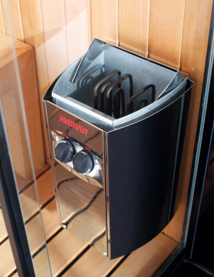 Душевая кабина Orans OLS-SR89103S  L    black