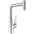 Смеситель для кухни Hansgrohe Metris Select 14884000, хром Смеситель для кухни Hansgrohe Metris Select 14884000, хром
