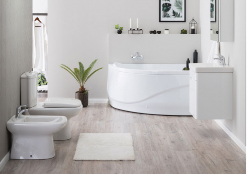 Фронтальная панель для ванны Aquanet Graciosa 150 R