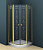 Душевой уголок Cezares ROYAL PALACE-A-R-2-90-CP-G 900х900х1950