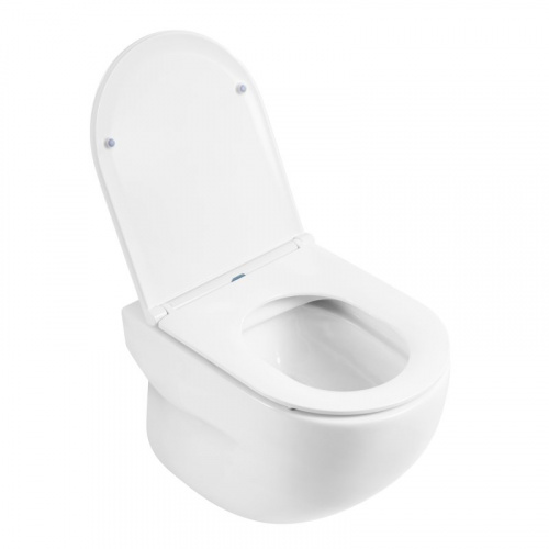 Унитаз подвесной безободковый BELBAGNO ONDA