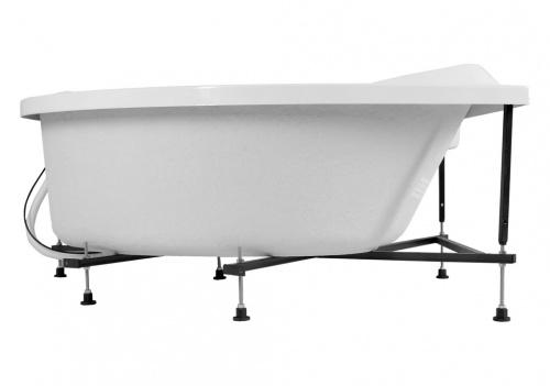 Каркас сварной для акриловой ванны Aquanet Jamaica 160x110 R/L