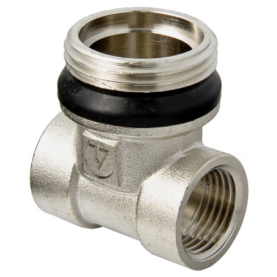 Тройник коллекторный Valtec 1"x1/2"x1/2" НР-ВН-ВН