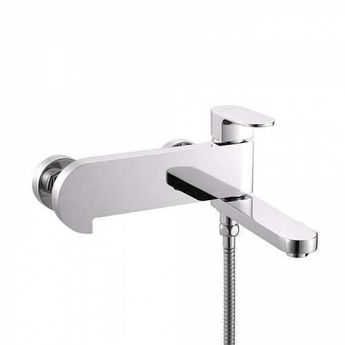 Смеситель для ванны Iddis Mirro MIRSB02i02WA, хром