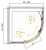 Душевой угол Cezares PRATICO-R-1-90-C-Cr 90x90x185 Душевой угол Cezares PRATICO-R-1-90-C-Cr 90x90x185