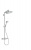 Душевая система Hansgrohe Croma Select 280 1jet Showerpipe 26790000, хром