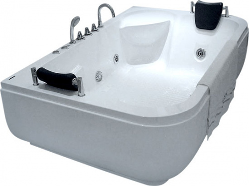 Акриловая ванна Gemy G9085 K R 180х116, правая