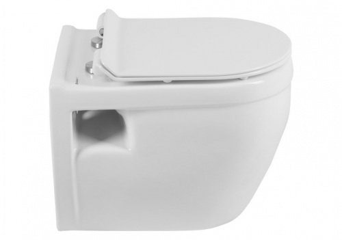 Подвесной унитаз Aquanet Rimless Glide-W CL-11042