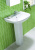 Olymp Раковина 65x48, 1 отв. д/смесителя Olymp Раковина 65x48, 1 отв. д/смесителя