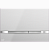 Кнопки смыва AlcaPlast FLAT INOX STRIPE мат/глянец