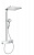 Душевая система Hansgrohe Raindance E 300 1jet Showerpipe 350 27361000, хром