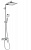 Душевая система Hansgrohe Crometta E 240 Showerpipe 27284000, хром