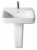 32751B000 умывальник SENSO SQUARE /60х48/ (бел) 32751B000 умывальник SENSO SQUARE /60х48/ (бел)