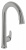 Смеситель для кухни Jacob Delafon Sensate E72218-B7-VS, хром Смеситель для кухни Jacob Delafon Sensate E72218-B7-VS, хром
