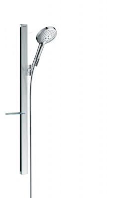 Душевой гарнитур Hansgrohe Raindance Select S 120 3jet 90 см. 27648000, хром