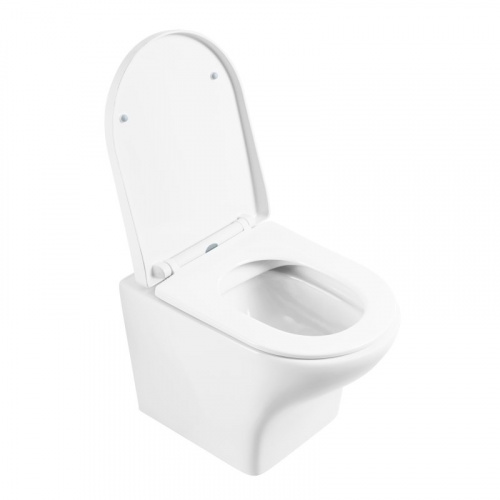 Унитаз подвесной безободковый BELBAGNO KRAFT