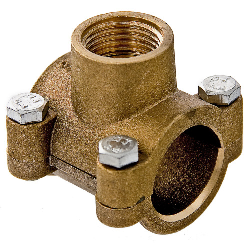 Обойма-тройник Valtec ремонтная 3/4"х1/2"х3/4" ВН