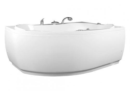 Фронтальная панель для ванны Aquanet Capri 170 R