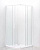Душевой угол Cezares RELAX-AH-2-100/80-C-Bi 100x80x185