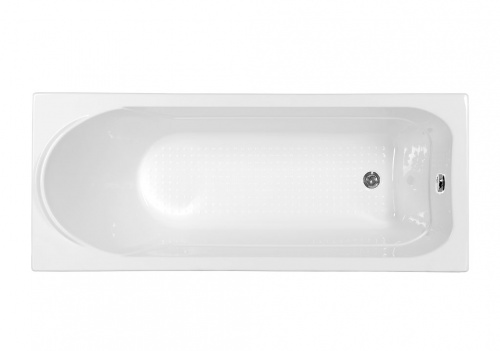 Акриловая ванна Aquanet West 160x70